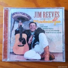 CDs de Música: JIM REEVES, MEXICAN JOE. CD