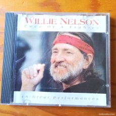 CDs de Música: WILLIE NELSON, FACE OF A FIGHTER. CD