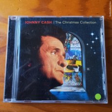 CDs de Música: JOHNNY CASH. THE CHRISTMAS COLLECTION. CD