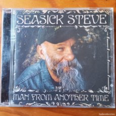 CDs de Música: SEASICK STEVE, MAN FROM ANOTHER TIME. CD