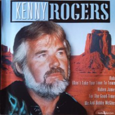 CDs de Música: KENNY ROGERS, FOREVER GOLD. CD
