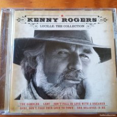 CDs de Música: KENNY ROGERS, LUCILLE THE COLLECTION. CD