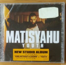 CDs de Música: MATISYAHU : ” YOUTH” CD -2006 - REGGAE-
