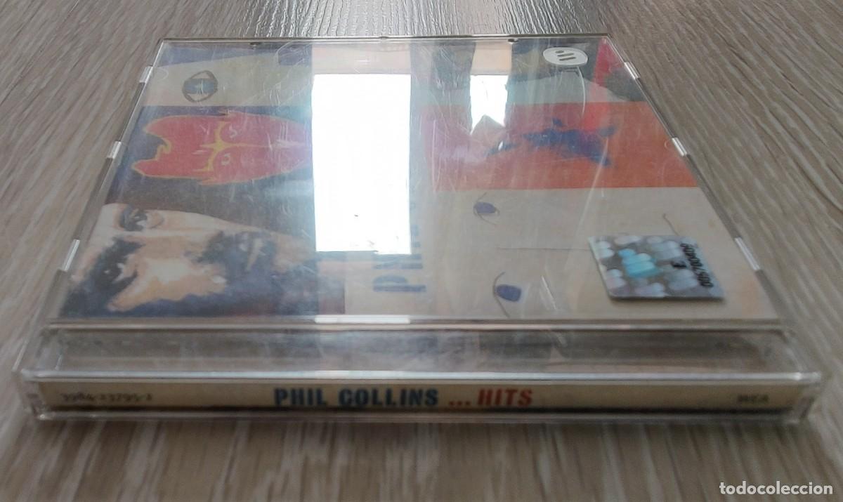 CDs de m&uacute;sica: CD. Phil Collins...Hits. - Foto 5