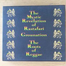 CDs de Música: THE MYSTIC REVELATION OF RASTAFARI : ” GROUNATION (THE ROOTS OF REGGAE)” 2XCD 1998 - ROOTS REGGAE-