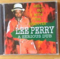 CDs de Música: LEE PERRY : ” A SERIOUS DUB” CD 1997 - REGGAE - DUB