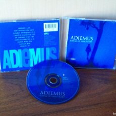 CDs de Música: ADIEMUS - SONGS OF SANCTUARY - CD FABRICADO EN HOLANDA