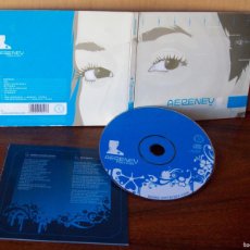 CDs de Música: AERONEV - PRECIOSA - CD DIGIPACK CON LIBRETO 2004