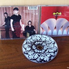 CDs de Música: A-HA - LIFELINES - CD 2002 15 CANCIONES