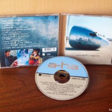 CDs de Música: A-HA - MINOR EARTH / MAJOR SKY - CD 2000 FABRICADO EN ALEMANIA