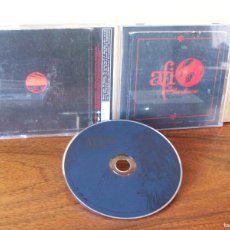 CDs de Música: AFI - SING THE SORROW . CD 2003