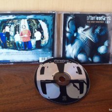 CDs de Música: AFTERFEEDBACK - THE FIRST EMOTION - CD FABRICADO EN ALEMANIA