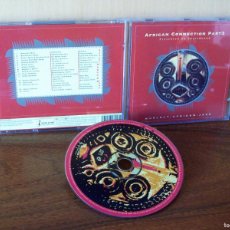CDs de Música: AFRICAN CONNECTION PART 3 - PRESENTADO POR SHEERSOUND - CD