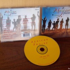 CDs de Música: AFRICAN PRAISE - THE SOUND OF AFRICA GOSPEL - CD 2000 13 CANCIONES