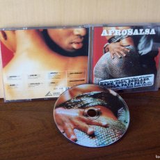 CDs de Música: AFROSALSA - ARREGLOS Y PRODUCCION JOSE LUIS CORTES - CD