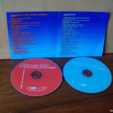 CDs de Música: AHORA 99 - CUADRUPLE CD -