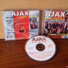 CDs de Música: AJAX - HEEFY DE CUP - CD 1995 FABRICADO EN HOLANDA
