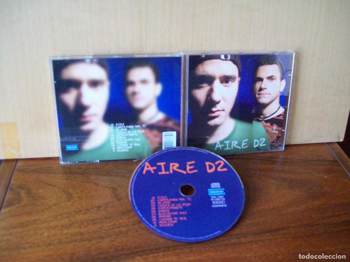 CDs de m&uacute;sica: AIRE D2 - CD - Foto 1
