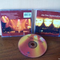 CDs de Música: ALA DOS NAMORADOS - SOLTA-SE O BEIJO - CD 1999 17 CANCIONES