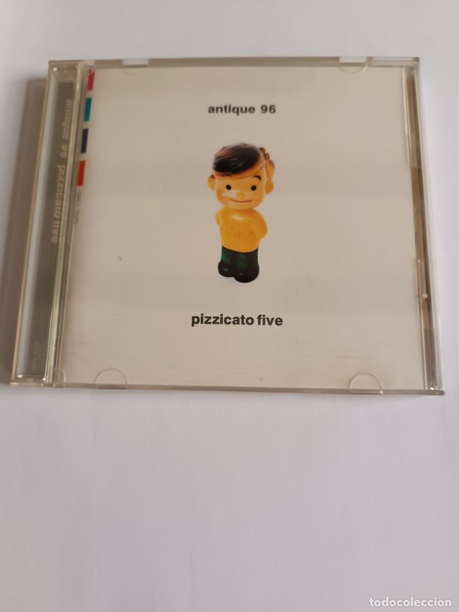 pizzicato five / antique 96 (pop) - Compra venta en todocoleccion
