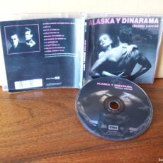 CDs de Música: ALASKA Y DINARAMA - DESEO CARNAL - CD EN ESTUCHE PEQUEÑO PLASTICO
