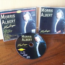 CDs de Música: MORRIS ALBERT - FEELINGS - CD 1998