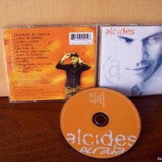 CDs de Música: ALCIDES - PIRATA - CD 1997