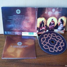 CDs de Música: AL ANDALUZ PROJECT - DEUS ET DIABOLUS - CD DIGIPACK CON LIBRETO