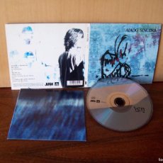 CDs de Música: ALADO SINCERA - VEN - CD DIGIPACK CON LIBRETO