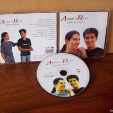 CDs de Música: ALFREDO Y BRUNO - PALABRAS NUEVAS - CD 1998