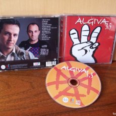 CDs de Música: ALGIVA 3.5 - CD NUEVO PRECINTADO