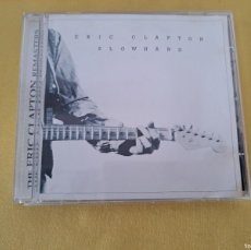 CDs de Música: ERIC CLAPTON - SLOWHAND - POLYGRAM RECORDS 1977 - CD