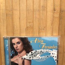 CDs de Música: ALICIA FERNÁNDEZ, CARA CARA CD SEMINUEVO