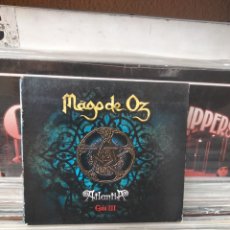 CDs de Música: MAGO DE OZ ATLANTIA GAIA 3 2 CDS