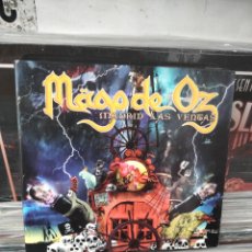 CDs de Música: MAGO DE OZ MADRID LAS VENTAS 2 CDS Y DVD