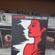 CDs de Música: LUIS RAMIRO DRAMAS Y CABALLEROS CD Y DVD