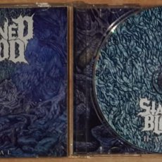 CDs de Música: STAINED BLOOD - HADAL