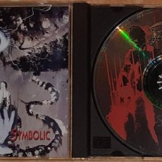 CDs de Música: DEATH - SYMBOLIC