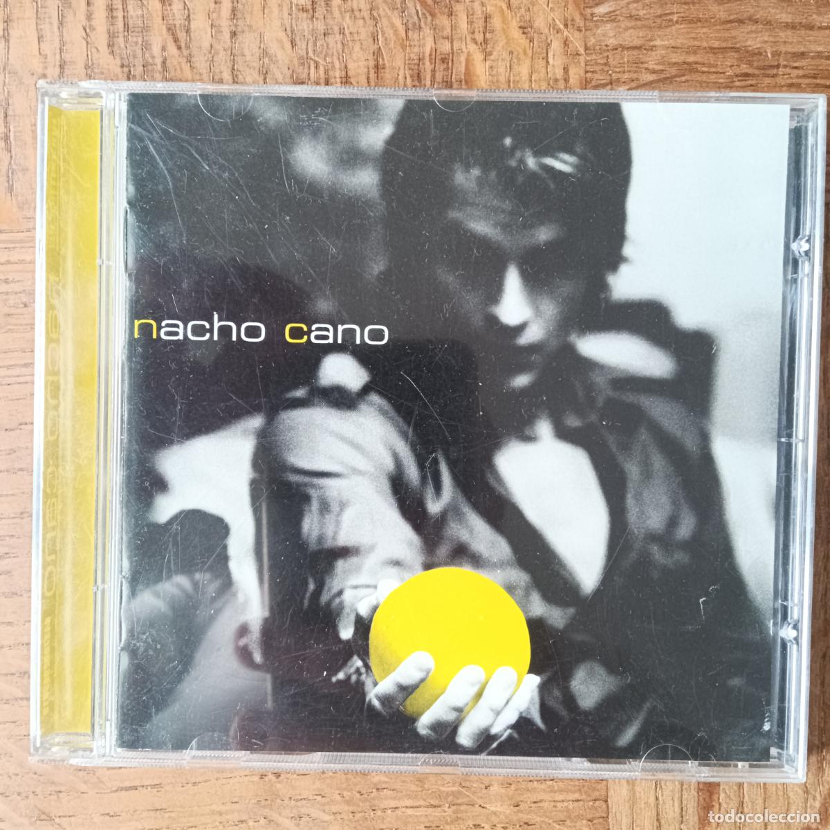 CDs de m&uacute;sica: NACHO CANO, NO CONTROLES. CD - Foto 1