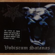 CDs de Música: DARK FUNERAL - VOBISCUM SATANAS