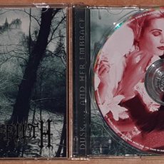 CDs de Música: CRADLE OF FILTH - DUSK AND HER EMBRACE