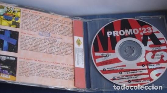 CDs de m&uacute;sica: Promo Max 23 (CD, Comp, Promo) - Foto 2