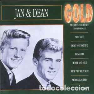 CDs de m&uacute;sica: Jan & Dean - Gold (CD, Comp) - Foto 1