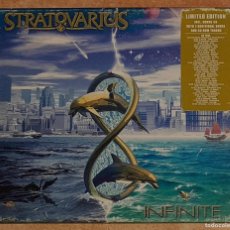 CDs de Música: STRATOVARIUS - INFINITE