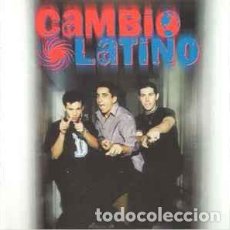 CDs de Música: CAMBIO LATINO - CAMBIO LATINO (CD, ALBUM)