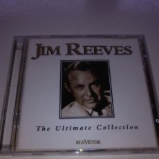 CDs de Música: JIM REEVES THE ULTIMATE COLLECTION 2CD ( 1996 RCA VICTOR ) ANTOLOGIA 60 CANCIONES