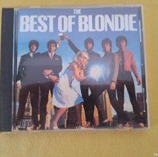 CDs de Música: BLONDIE - THE BEST OF BLONDIE - CHRYSALIS RECORDS 1984 - CD