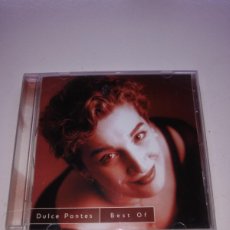 CDs de Música: DULCE PONTES BEST OF ( 2002 MOVIEPLAY ) PORTUGAL FADO