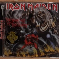 CDs de Música: IRON MAIDEN - THE NUMBER OF THE BEAST