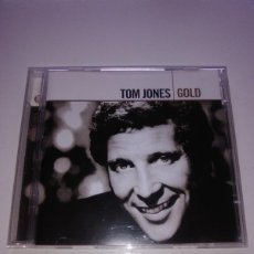 CDs de Música: TOM JONES GOLD GREATEST HITS ( 2005 UNIVERSAL DERAM ) 42 CANCIONES